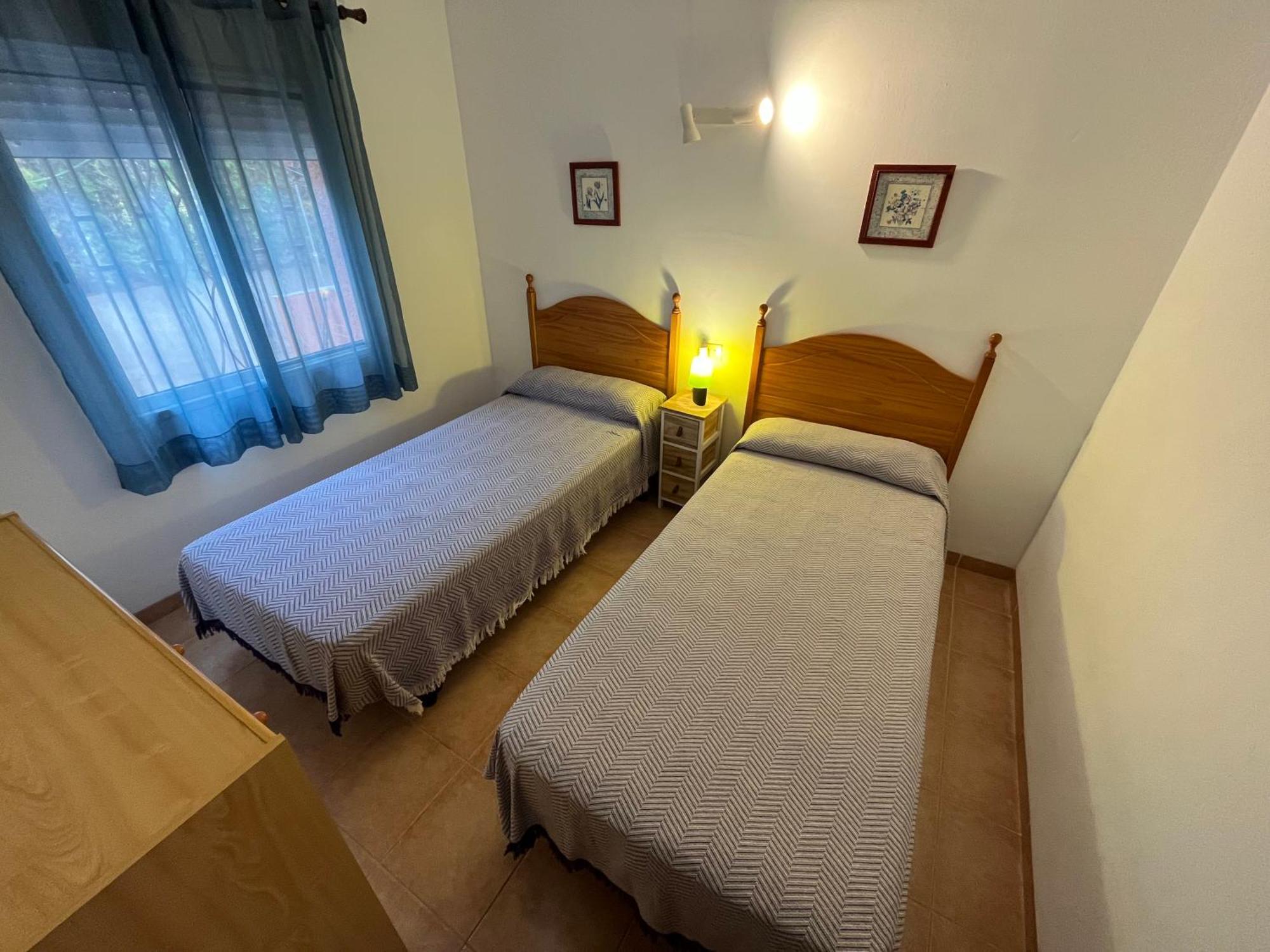 Chalet Adosado Cargador Altamar Alcossebre Kültér fotó