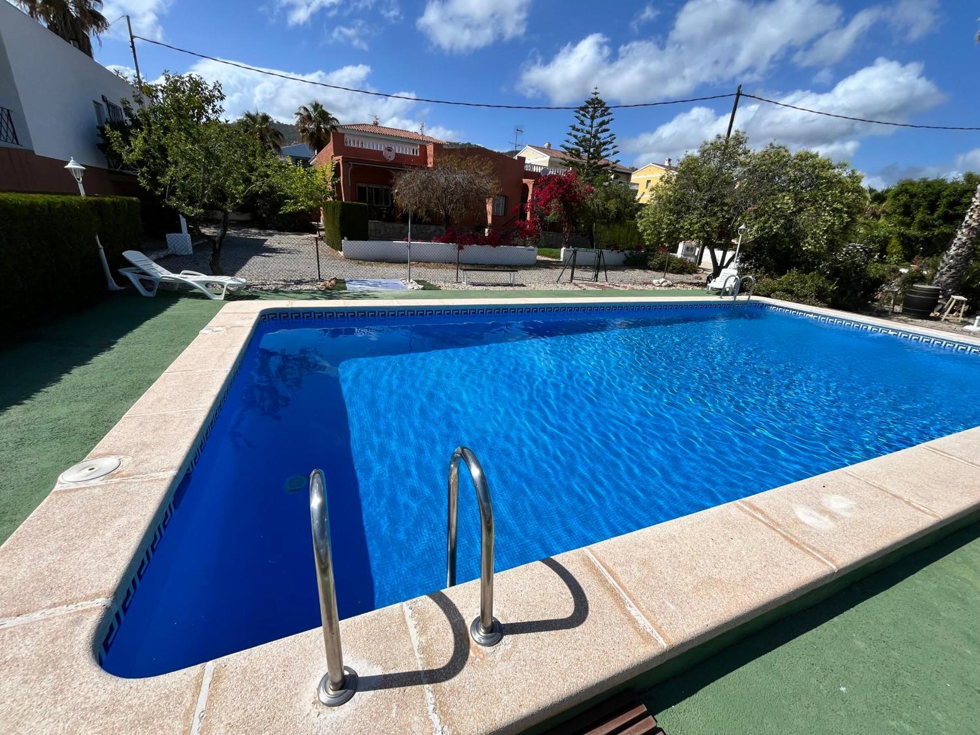 Chalet Adosado Cargador Altamar Alcossebre Kültér fotó