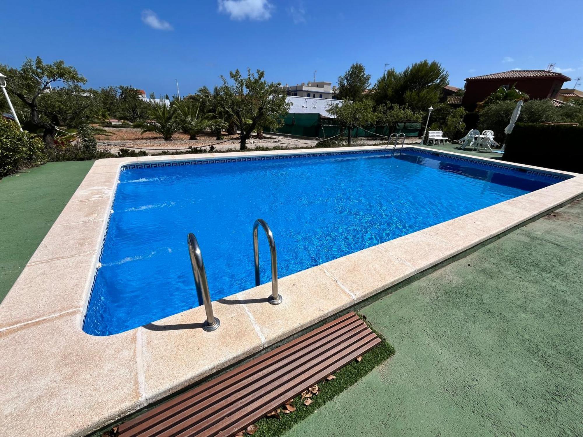 Chalet Adosado Cargador Altamar Alcossebre Kültér fotó